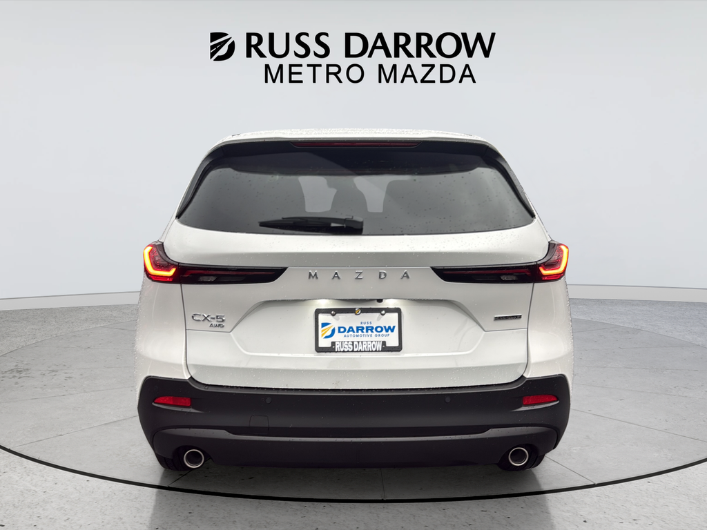 New 2026 Rhodium White Metallic Mazda 2.5 S Select image 4