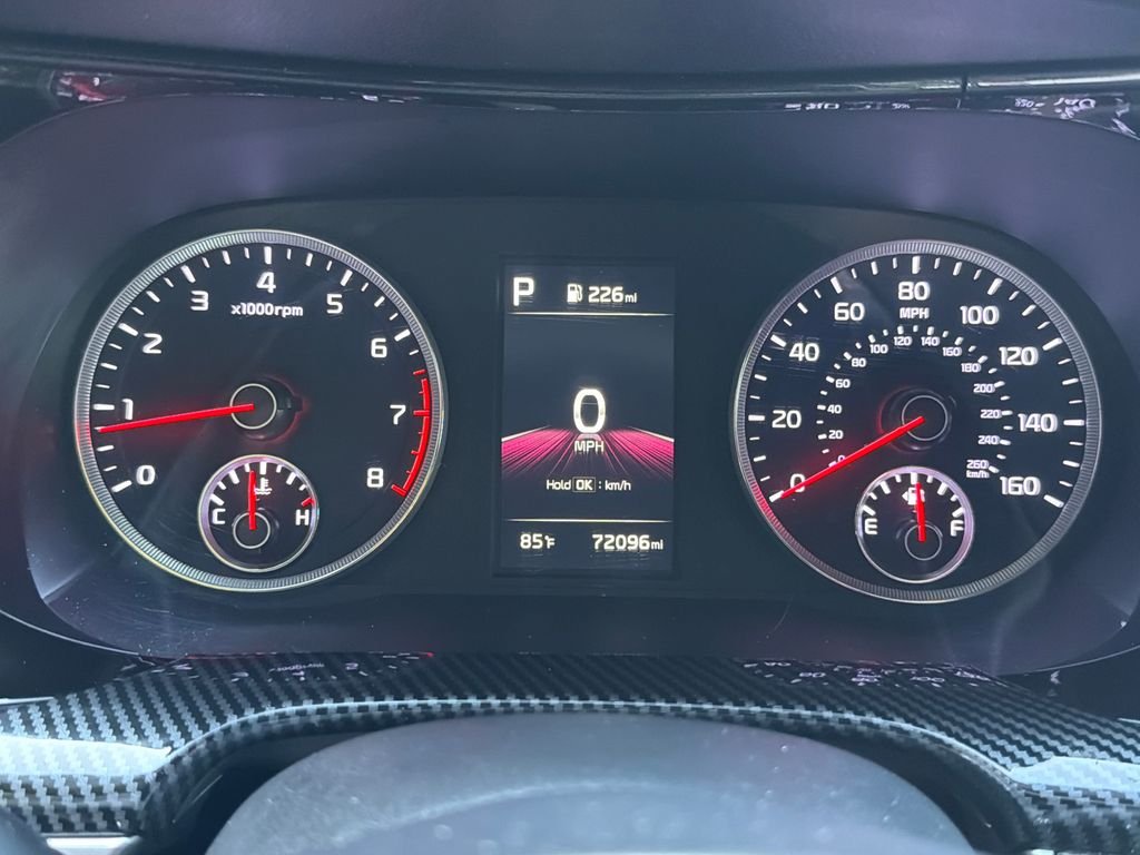 2023 Kia K5 LXS - Photo 26