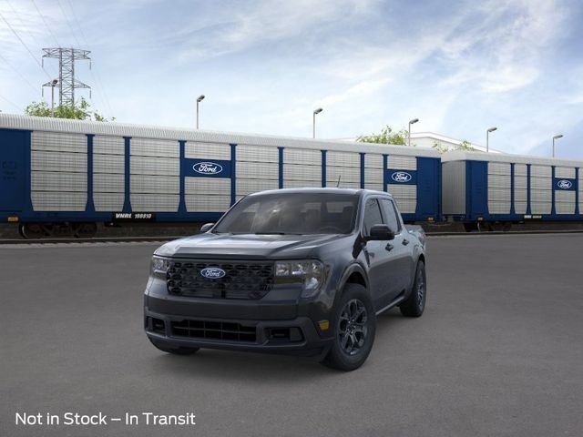 New 2026 Black Ford XLT image 2