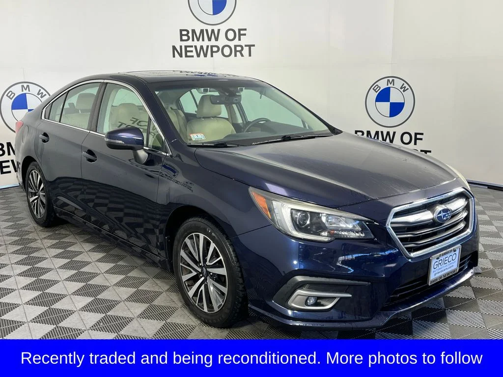 Used 2018 Blue Subaru 2.5i image 1