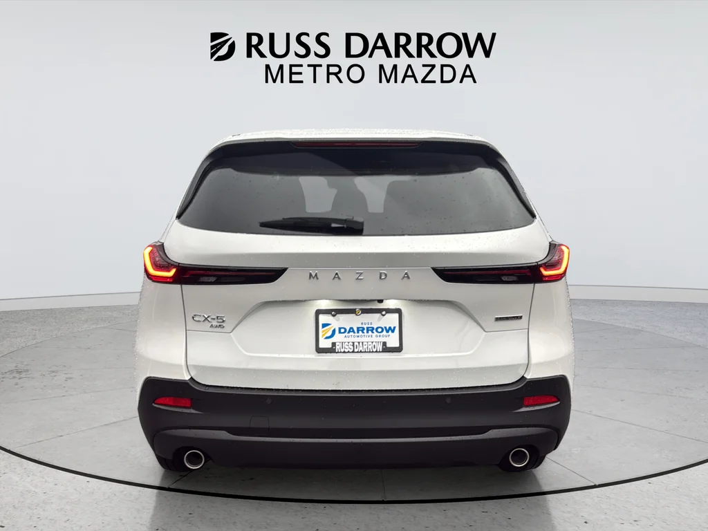 New 2026 White Mazda 2.5 S Select image 4