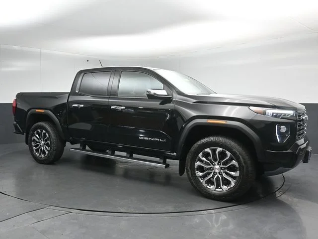 Certified Used 2024 Onyx Black GMC Denali image 1