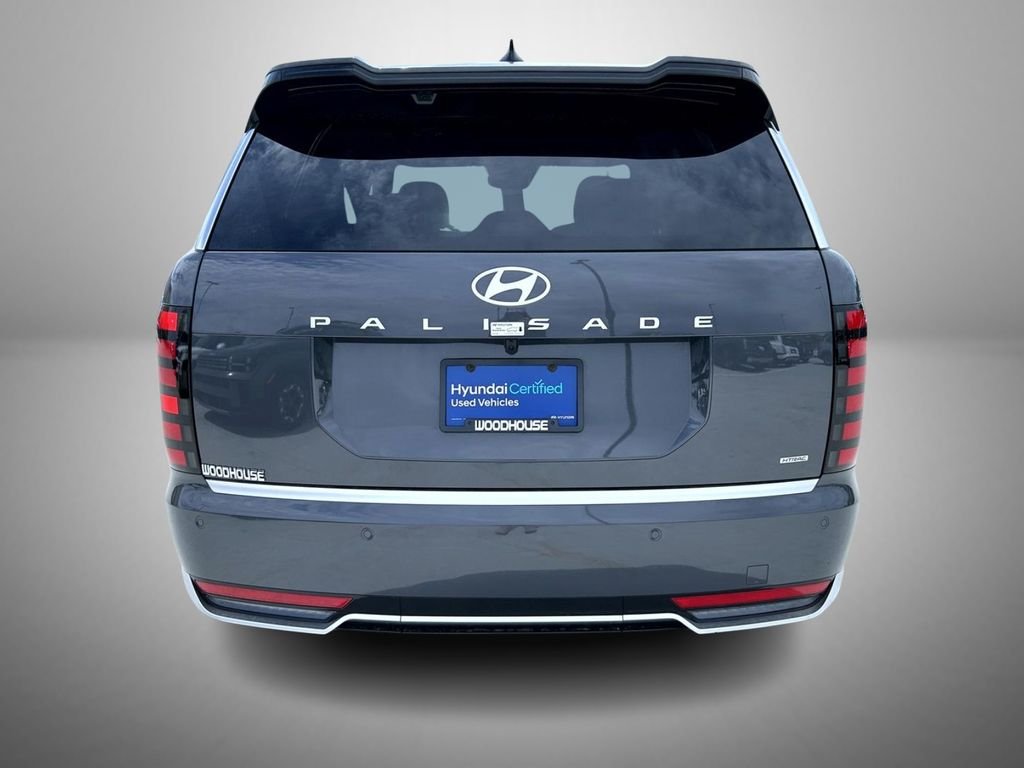 2026 Hyundai Palisade Calligraphy - Photo 7