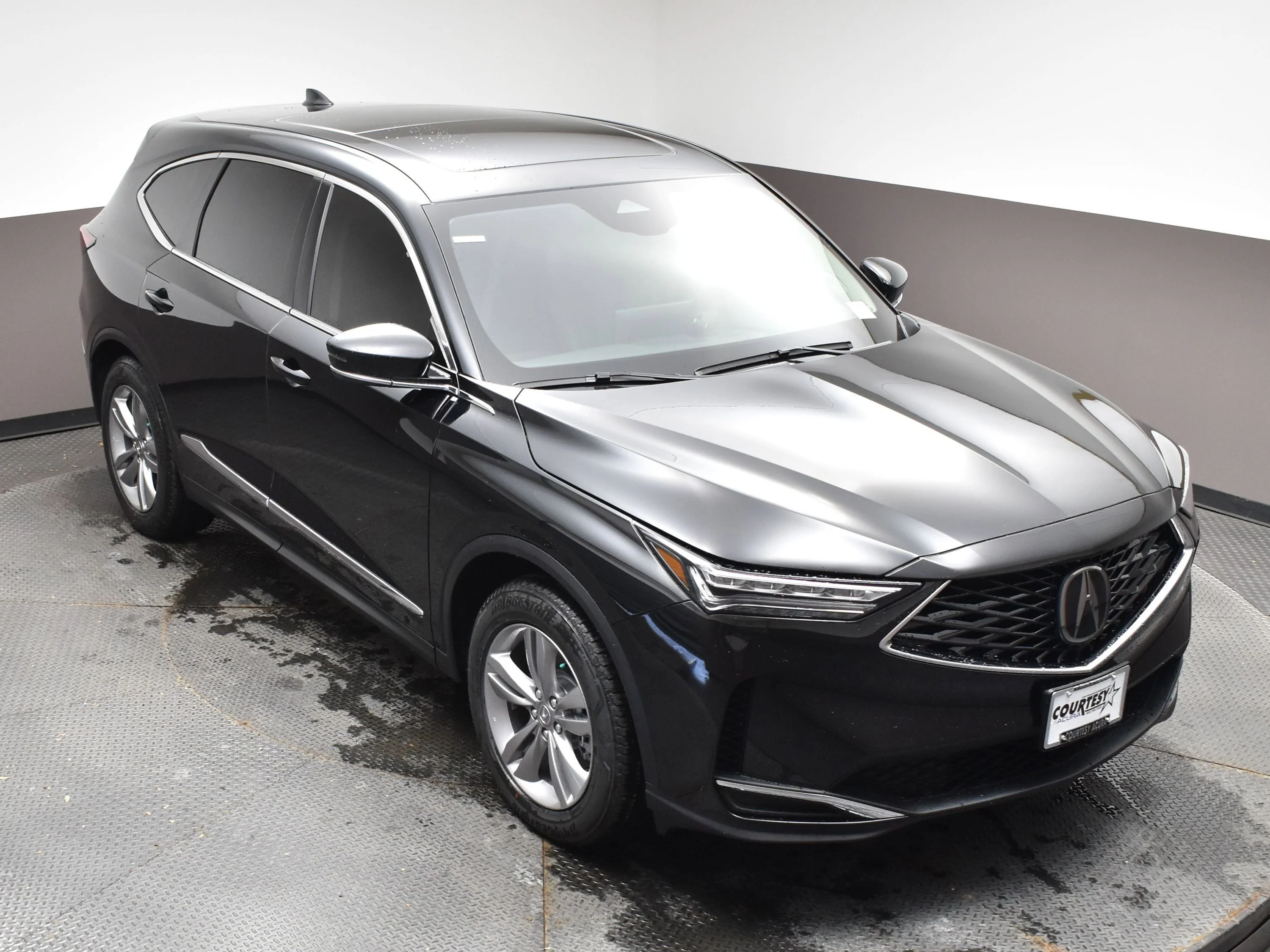 New 2026 Black Acura BASE image 32