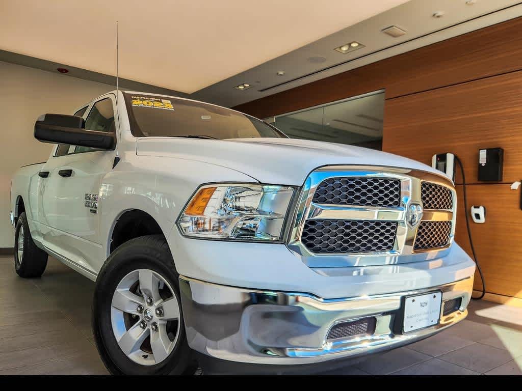 2023 RAM 1500 Classic