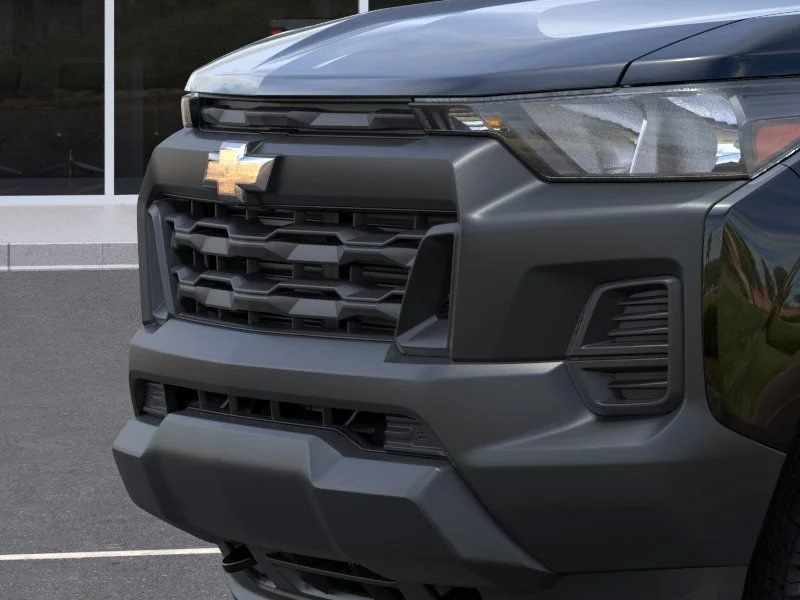New 2026 Black Chevrolet WT image 13