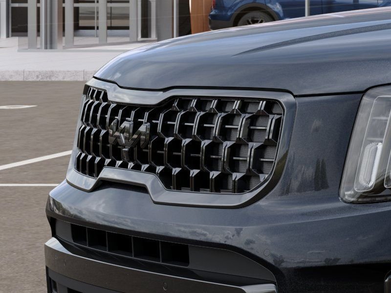 New 2025 Gray Kia SX-Prestige X-Line image 12