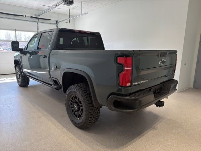 New 2026 Cypress Gray Chevrolet ZR2 image 5