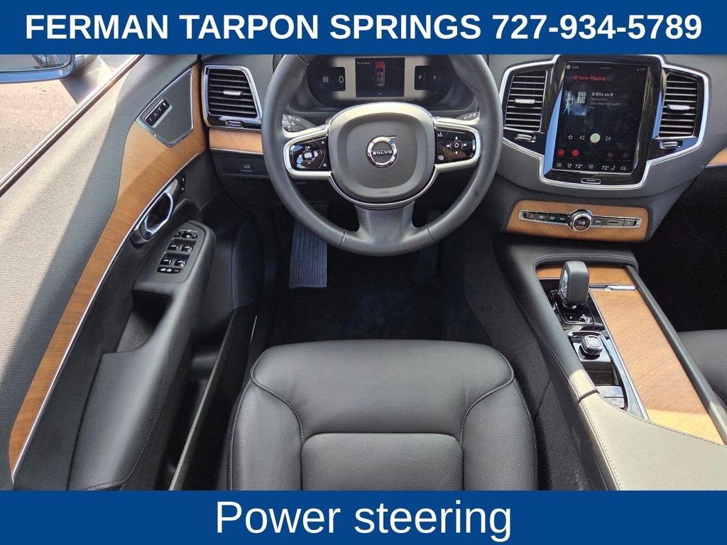 Certified Used 2025 Denim Blue Volvo Plus image 17