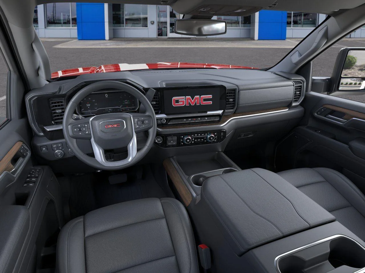 2026 GMC Sierra 2500HD SLT - Photo 8