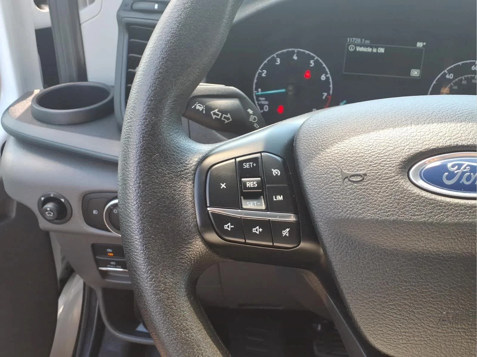 Used 2025 Oxford White Ford  image 26