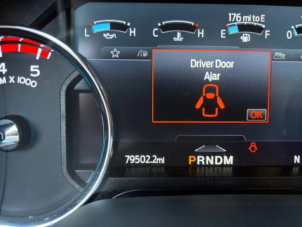 Used 2022 Black Ford King Ranch image 20