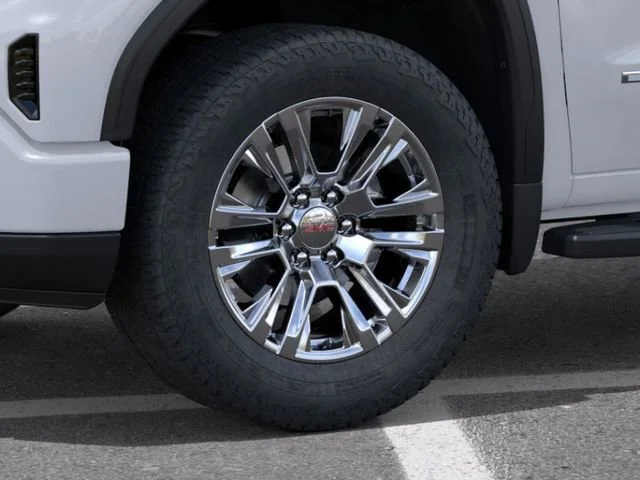 New 2026 Glacier White Tricoat GMC Denali image 9