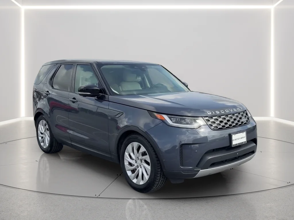 Used 2024 Blue Land Rover S image 3
