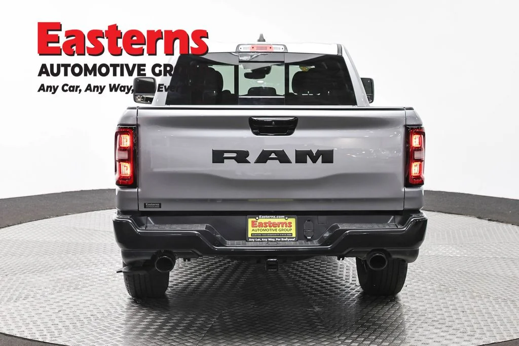 Used 2025 Silver Ram Tradesman image 6