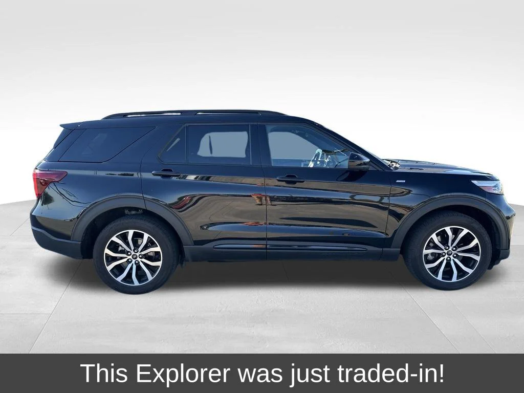 2024 Ford Explorer