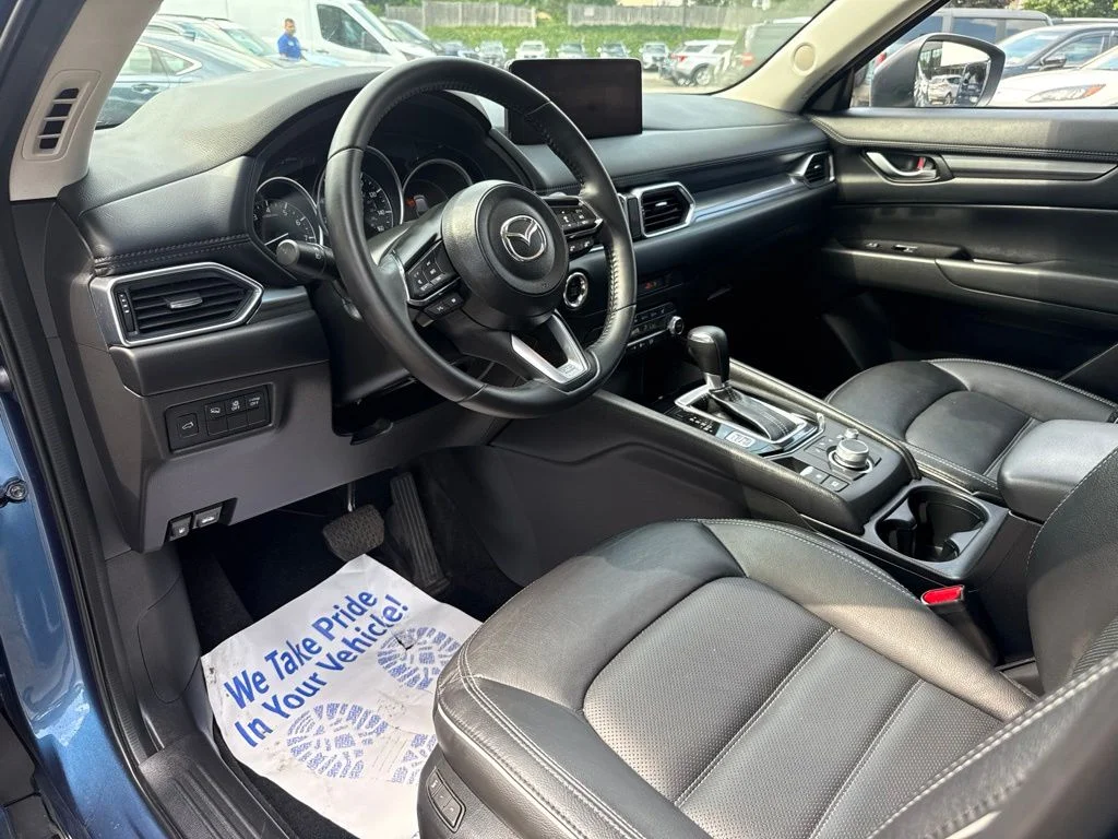 Used 2024 Blue Mazda 2.5 S Preferred Package image 22