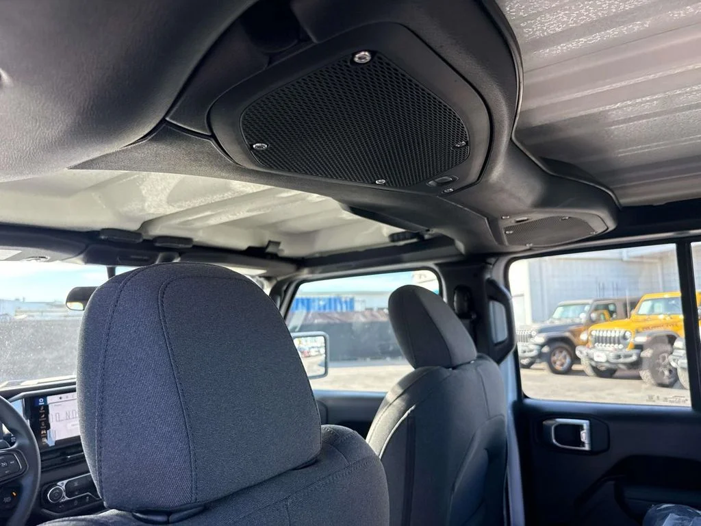 New 2026 White Jeep Sport image 11