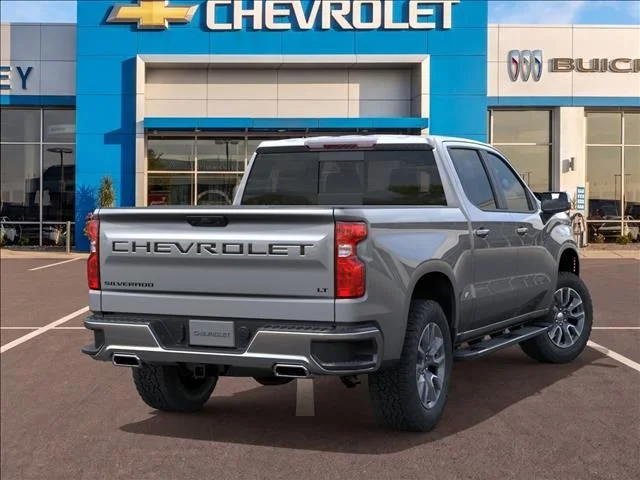 New 2026 Gray Chevrolet LT image 4