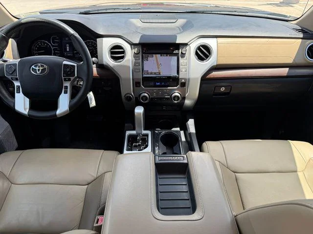 Certified Used 2018 SMOKED MESQUITE Toyota Limited image 21