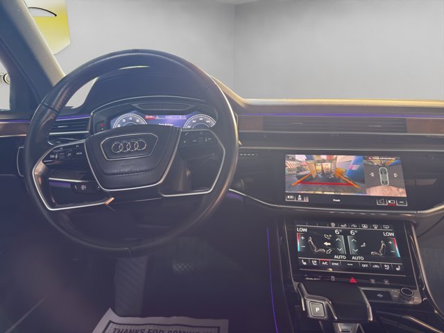Used 2020 Black Audi  image 14