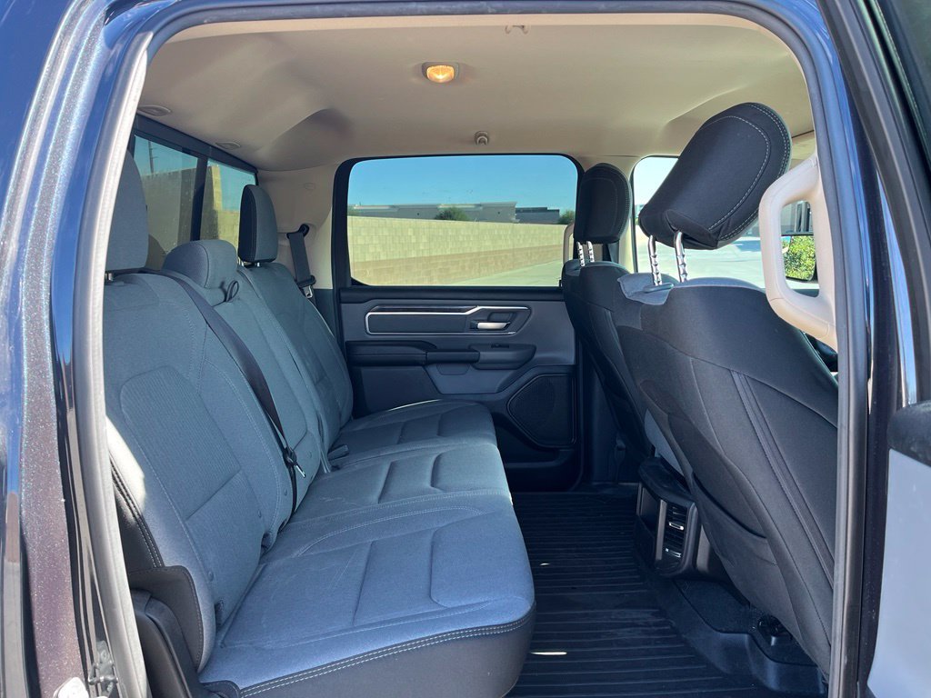 Used 2019 Gray Ram Big Horn/Lone Star image 18