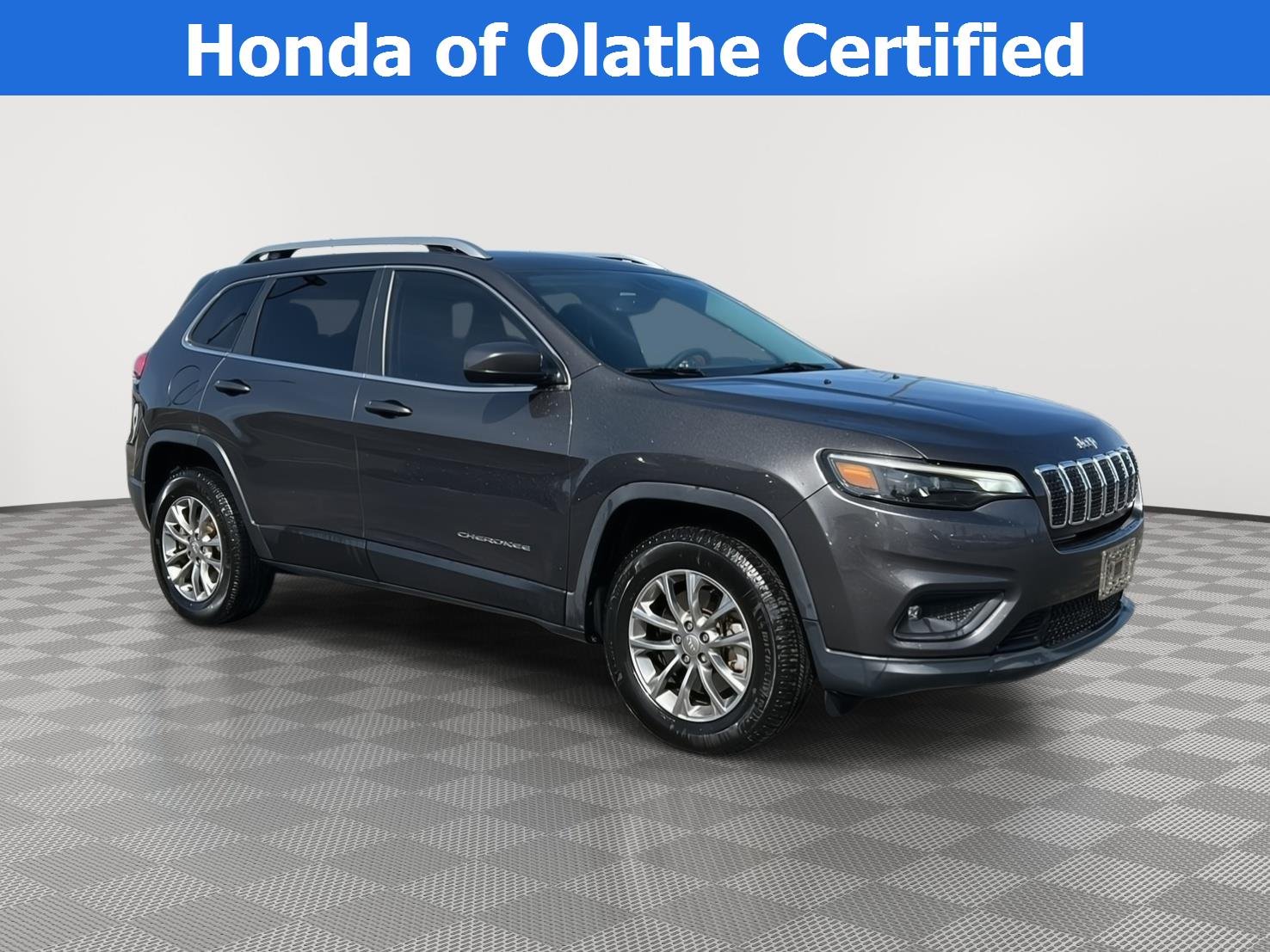 2019 Jeep Cherokee Latitude Plus 4X4's photo