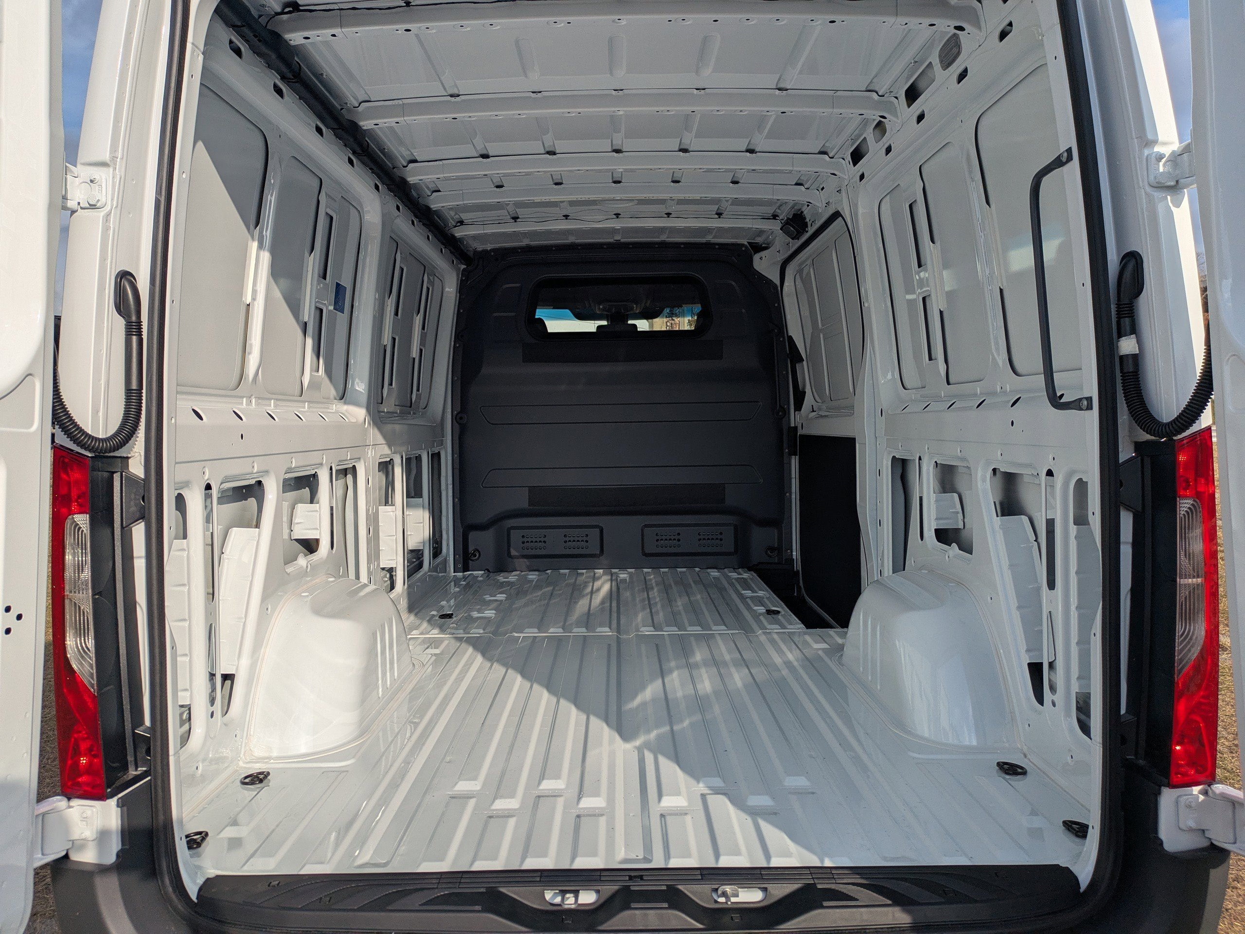 2026 Mercedes-Benz Sprinter Cargo Van Base - Photo 12