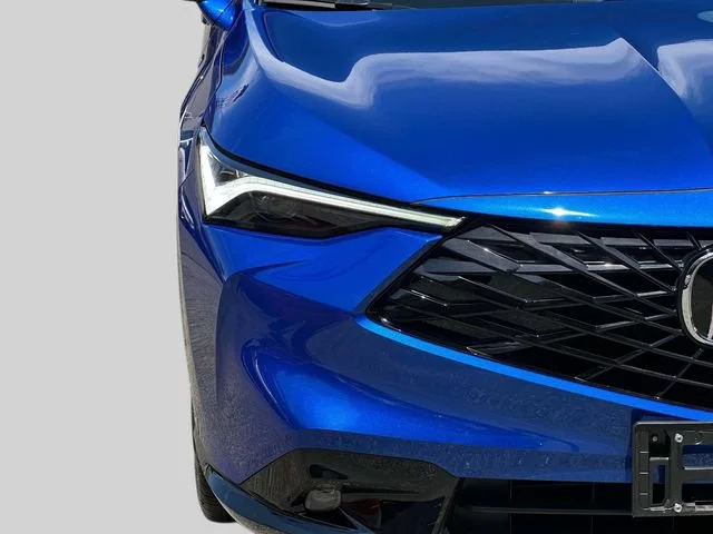 Used 2025 Blue Acura A-Spec Package image 9