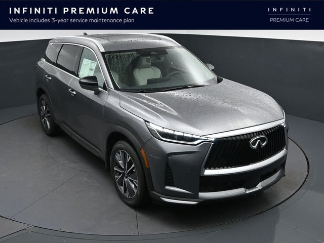 2027 INFINITI QX60 Luxe FWD