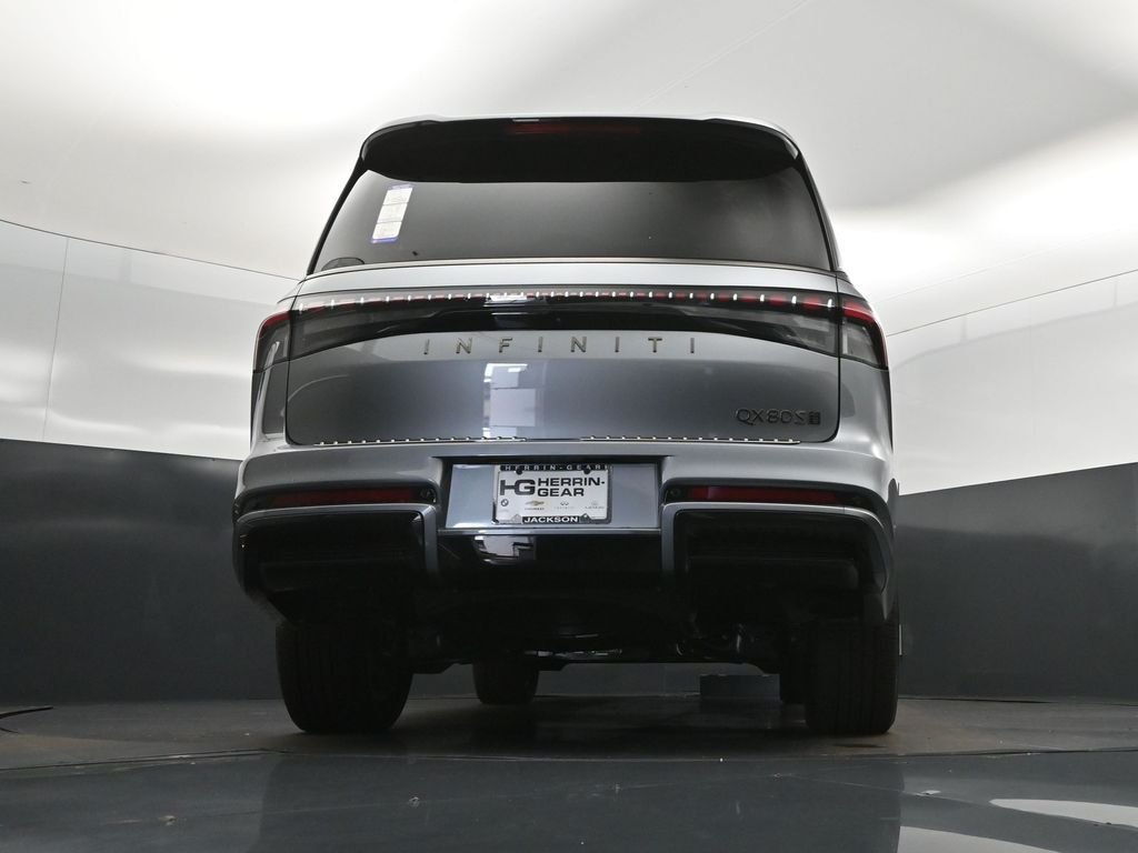 New 2027 DYNAMIC METAL INFINITI Sport 4WD image 42