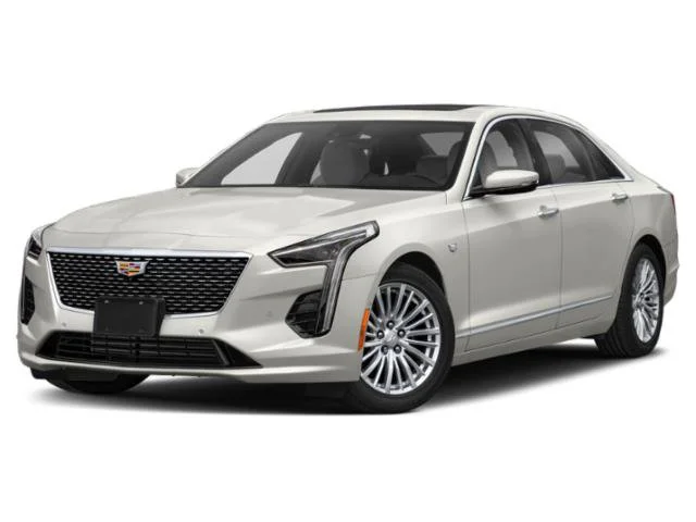 Used 2020 Black Raven Cadillac 3.6L Premium Luxury image 1