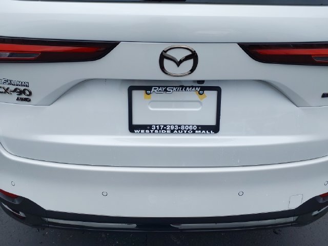 New 2026 White Mazda 3.3 Turbo S Premium image 28
