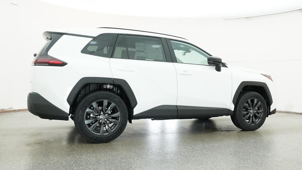 New 2026 Ice Cap Toyota XLE Premium image 59