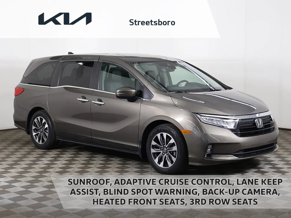 2021 Honda Odyssey