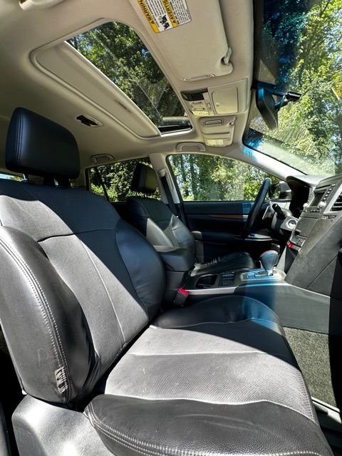 2014 Subaru Outback 2.5i Limited - Photo 22