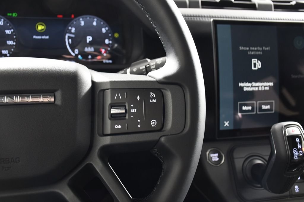 2026 Land Rover Defender X-Dynamic SE - Photo 30