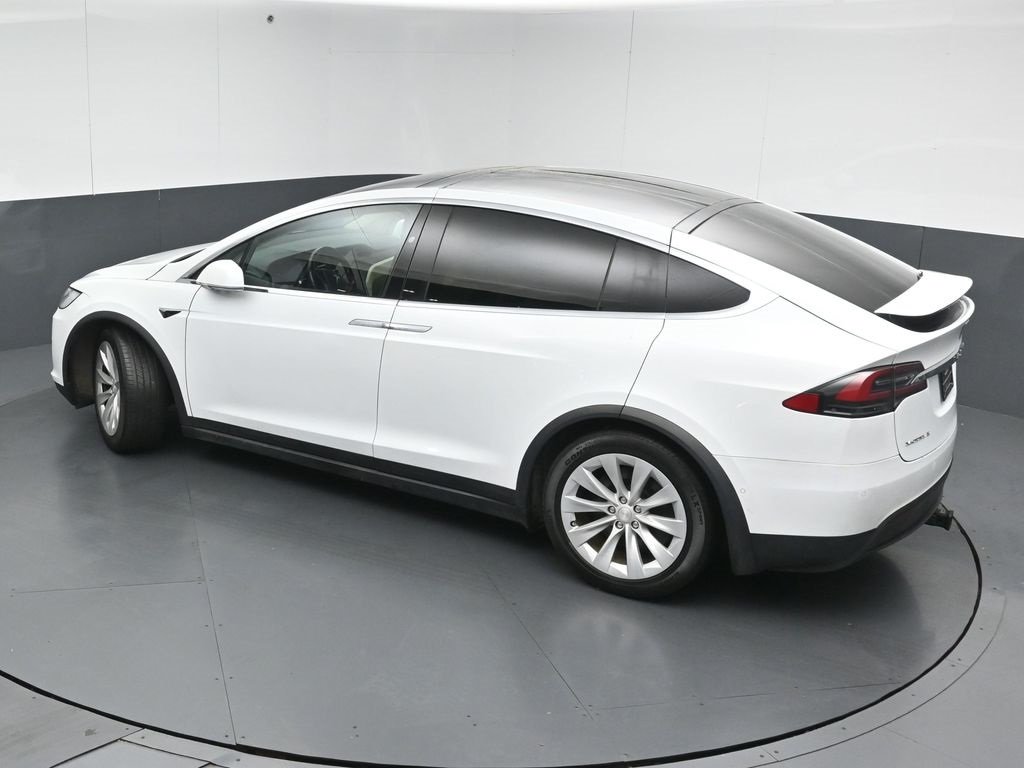 2018 TESLA MODEL X - Image 36