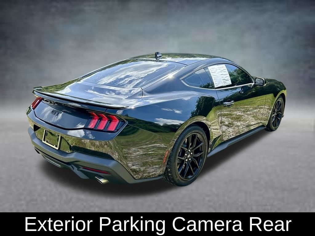 Used 2024 Black Ford GT image 5
