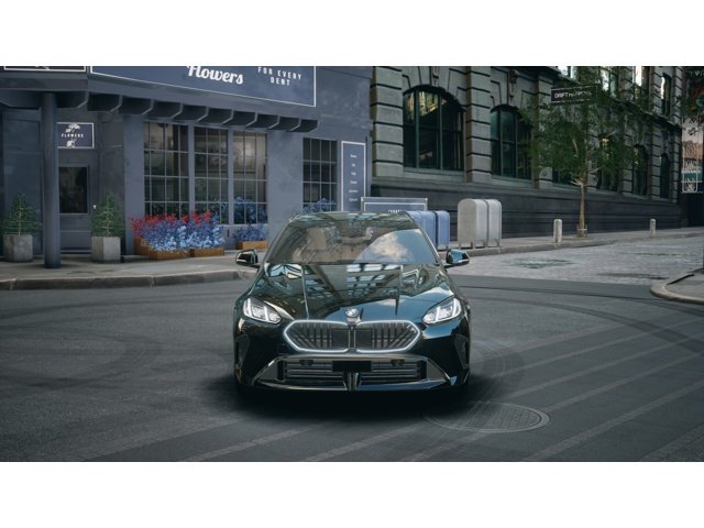 New 2026 Black Sapphire Metallic BMW  image 3