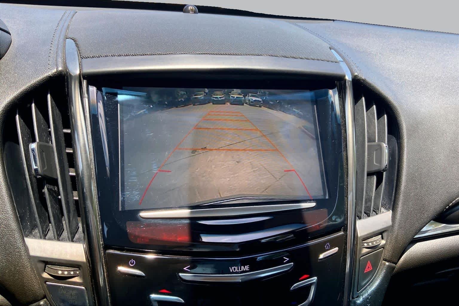 Used 2016 Phantom Gray Metallic Cadillac Standard RWD image 26