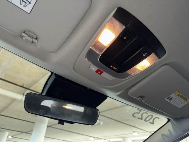 Used 2025 White Pearl Kia EX image 30