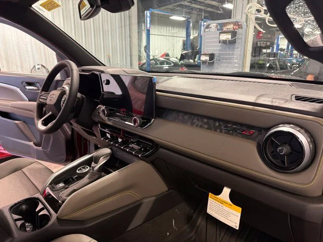 New 2026 Radiant Red Tintcoat Chevrolet ZR2 image 18