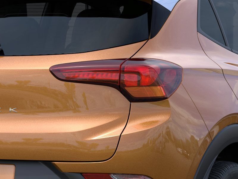 New 2026 Copper Ice Metallic Buick Preferred image 11
