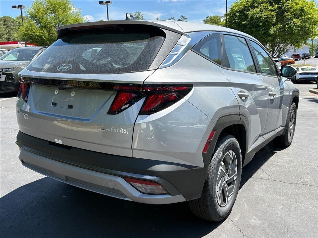 2026 Hyundai Tucson Blue SE - Photo 63