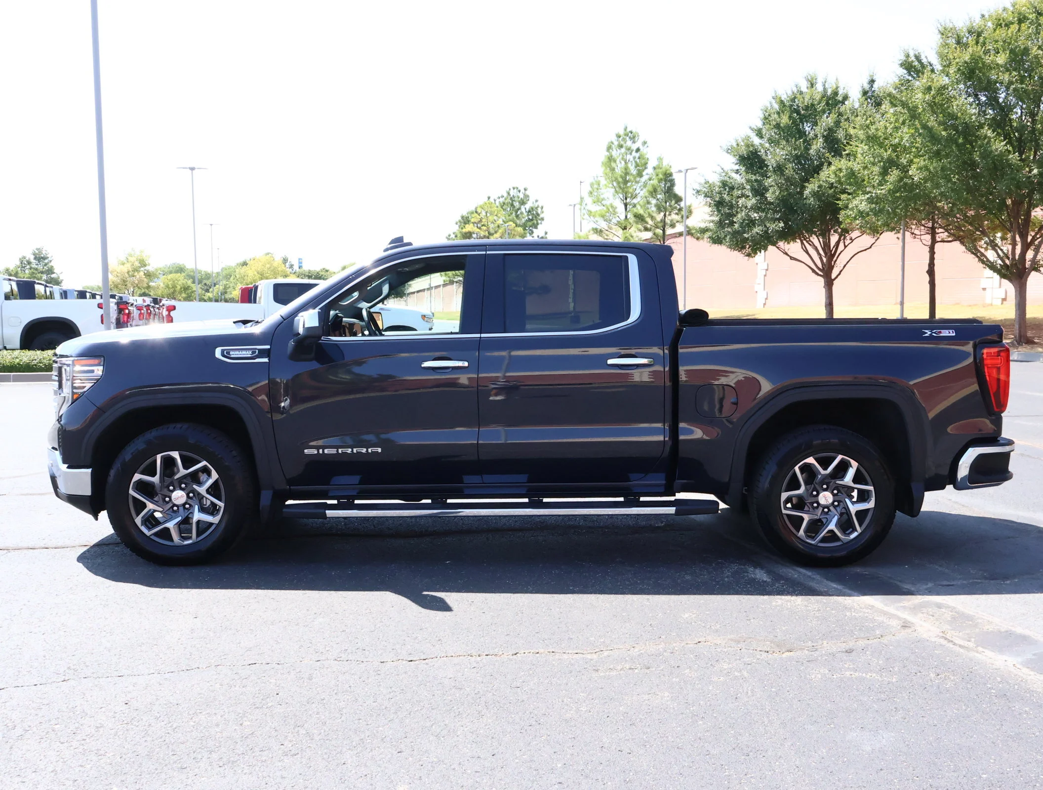 2022 GMC Sierra 1500 SLT - Photo 35