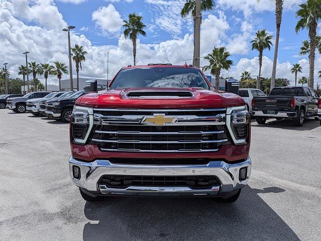 2026 Chevrolet Silverado 2500 HD LTZ - Photo 35