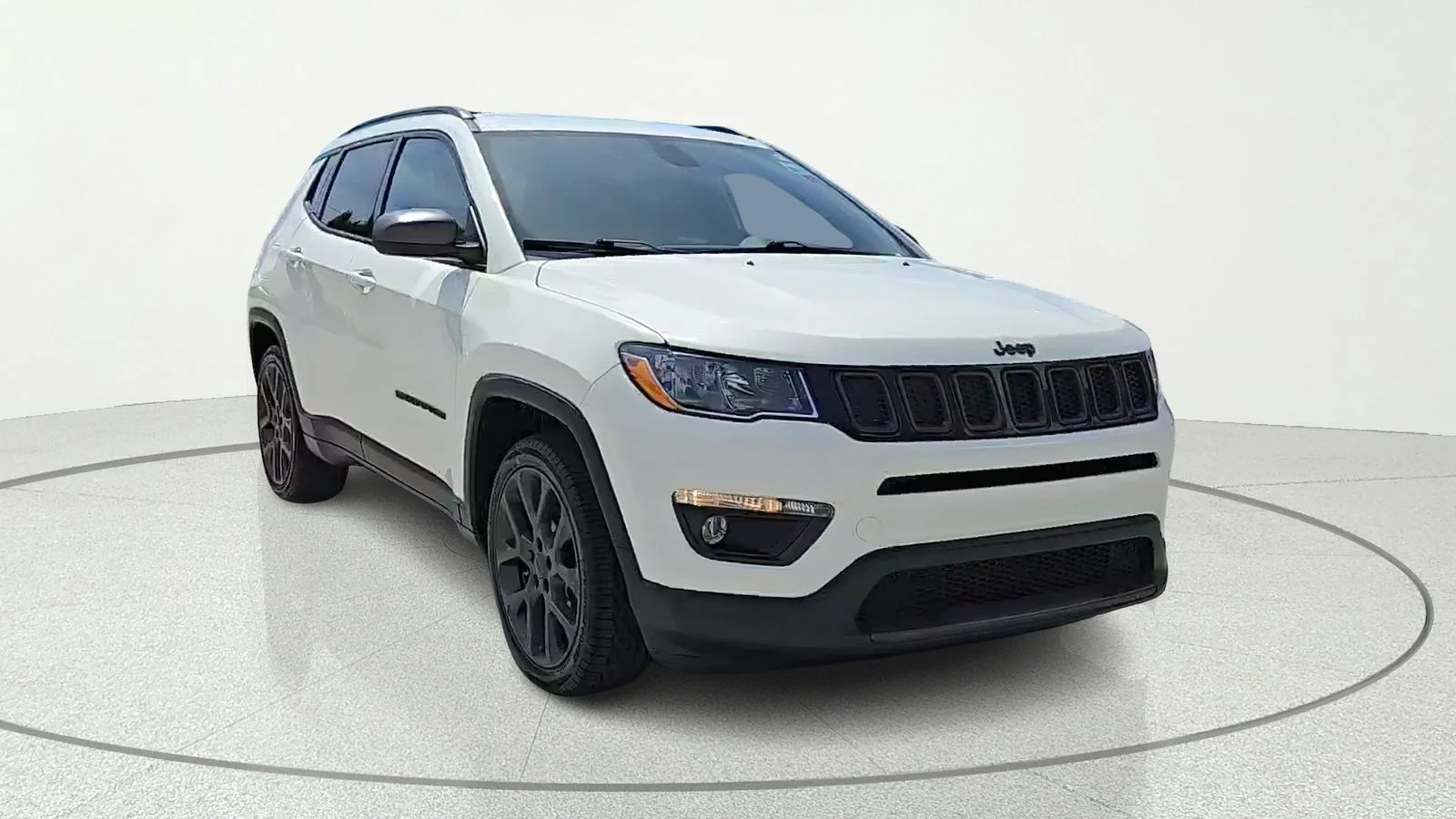 2021 Jeep Compass