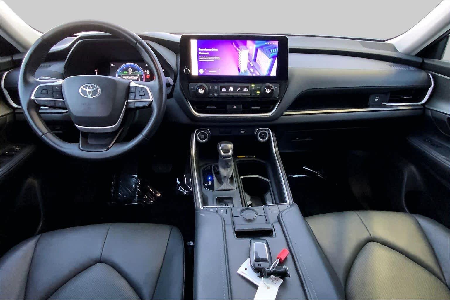 Used 2025 Blueprint Toyota XLE image 15