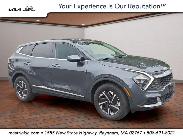2023 Kia Sportage